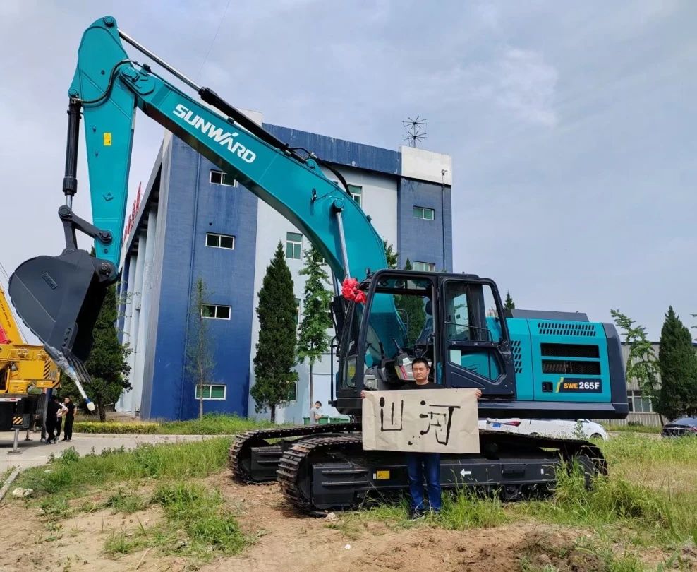 圆满闭幕！“3868la银河总站智能杯”宝鸡市第三届工程机械操作技术较量杰出不休