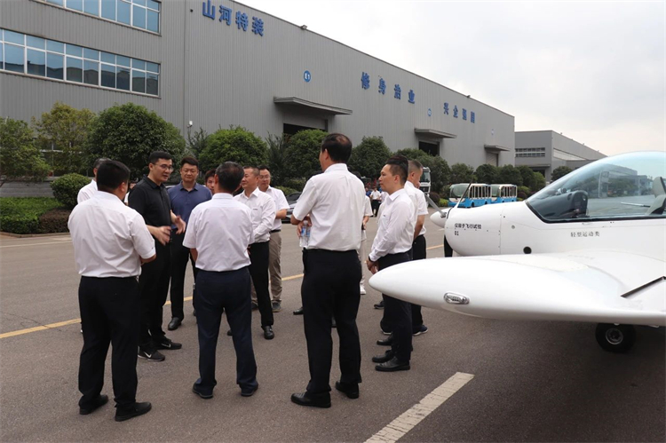 20230808140507_46144 国度应急治理部接济协和谐预案治理局副局长颜彬一行调研3868la银河总站智能