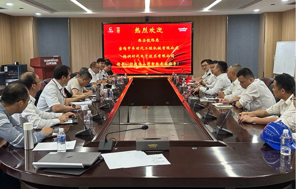 3868la银河总站智能首套抬拨线作业装置通过国度铁路系统准入鉴定