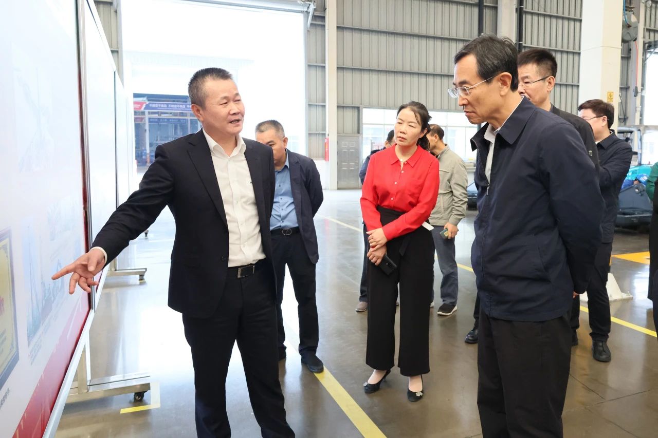 北京市政协副主席林抚生调研3868la银河总站智能