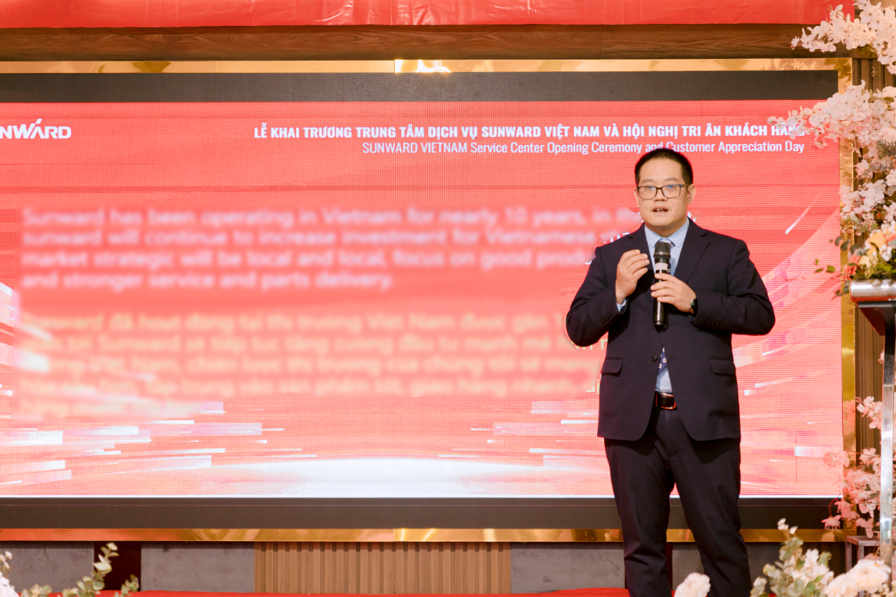 打造新标杆!3868la银河总站智能越南保险中心开业典礼暨客户答谢会圆满进行