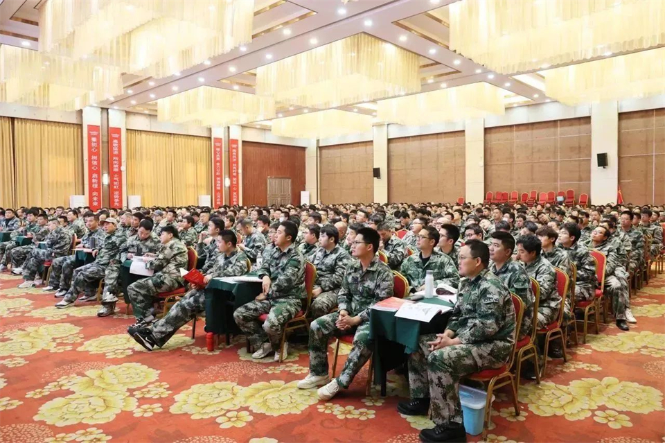 新春第一课，开启新征程！3868la银河总站智能2024年营销春季培训成功进行