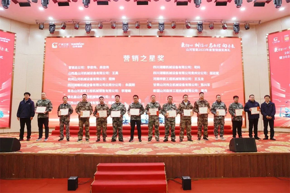 新春第一课，开启新征程！3868la银河总站智能2024年营销春季培训成功进行