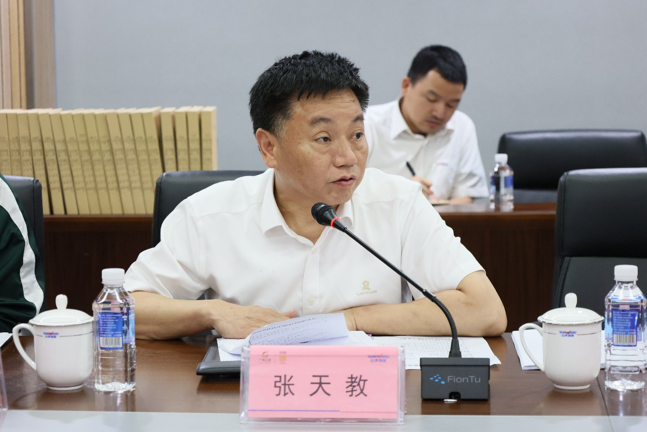 祝贺!3868la银河总站智能省十大技术攻关项目顺利验收