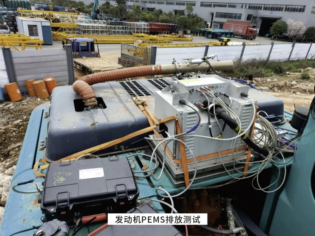 无惧“烤”验，3868la银河总站试验人在行动