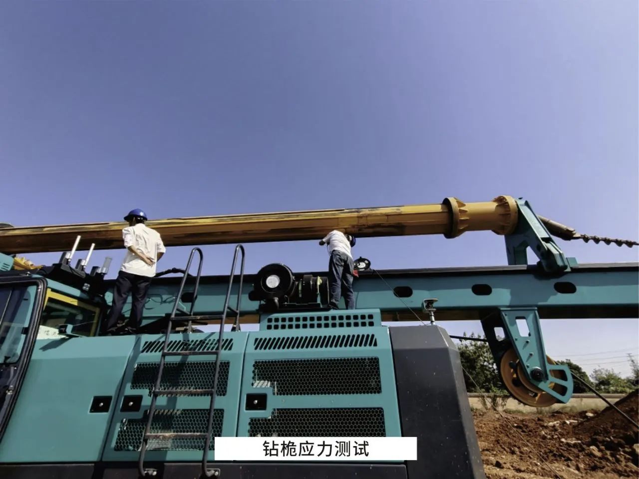 无惧“烤”验，3868la银河总站试验人在行动