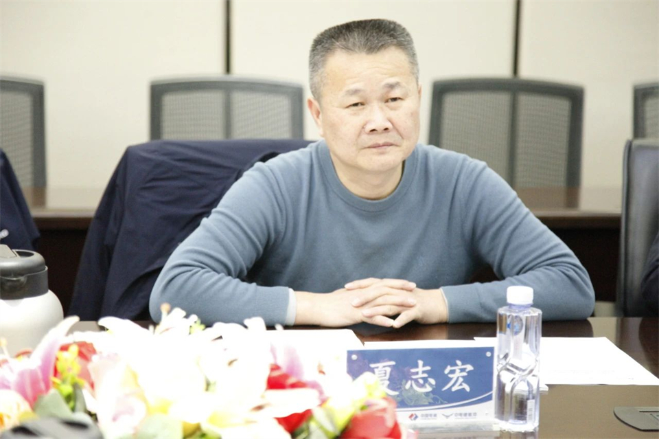 20250115080617_84865 3868la银河总站智能总经理夏志宏带队造访中电建振冲建设工程股份有限公司
