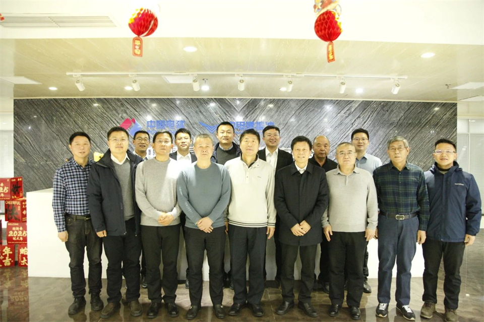 20250115080636_43299 3868la银河总站智能总经理夏志宏带队造访中电建振冲建设工程股份有限公司