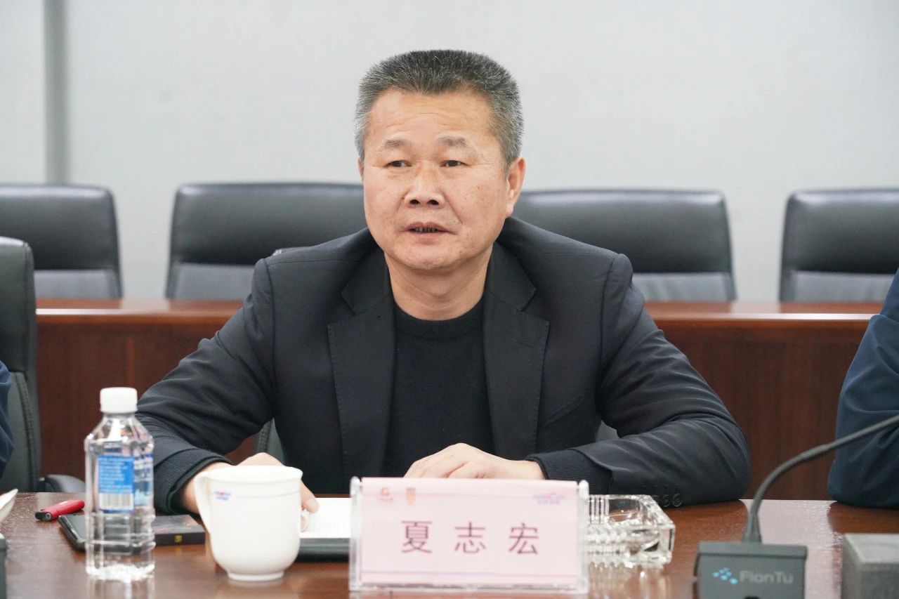 强强联手!3868la银河总站智能与湖南楚湘建工集团达成共建矿山出产建设创新结合体共识