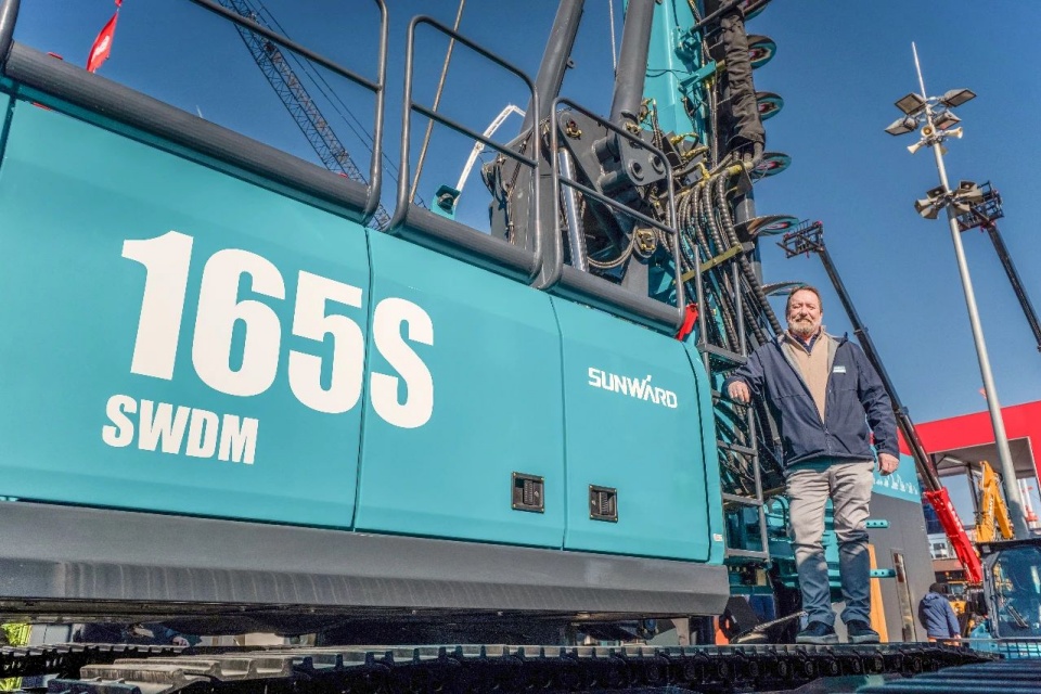 Bauma 2025 | 聚焦2025德国宝马展，索求3868la银河总站智能的创新设备与可持续解决规划