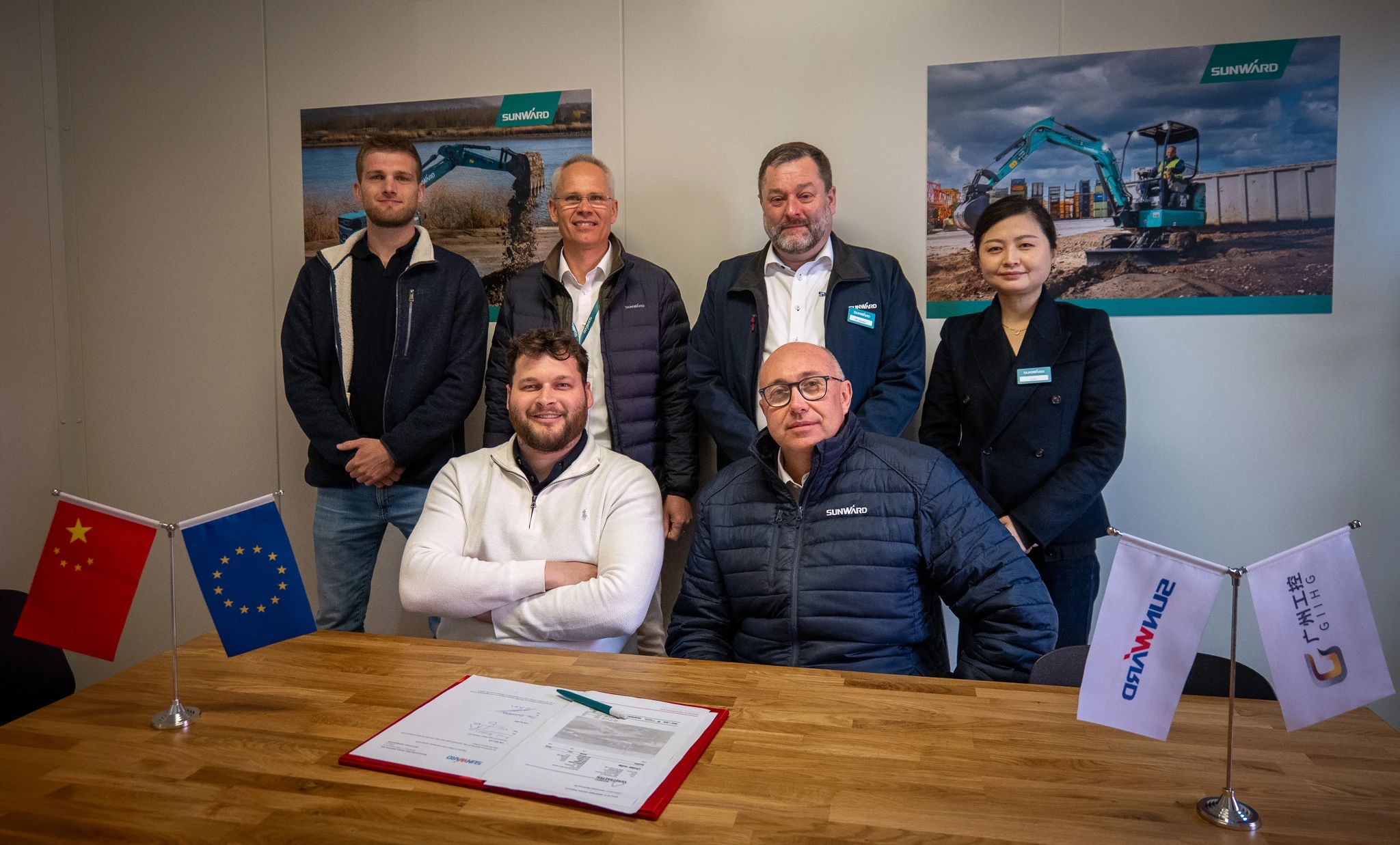 Bauma2025 | 3868la银河总站智能德国宝马展火热收官!相约2025长沙展!