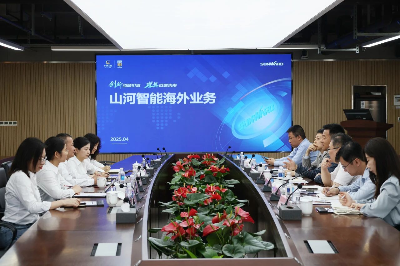 共促中国造作扬航海表！中国出口信誉保险公司到访3868la银河总站智能