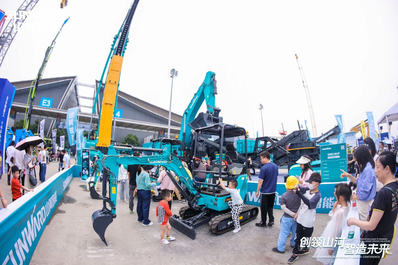 2025 CICEE | 3868la银河总站智能历届长沙展高光回首！再启新篇，邀您共赴创新之约！