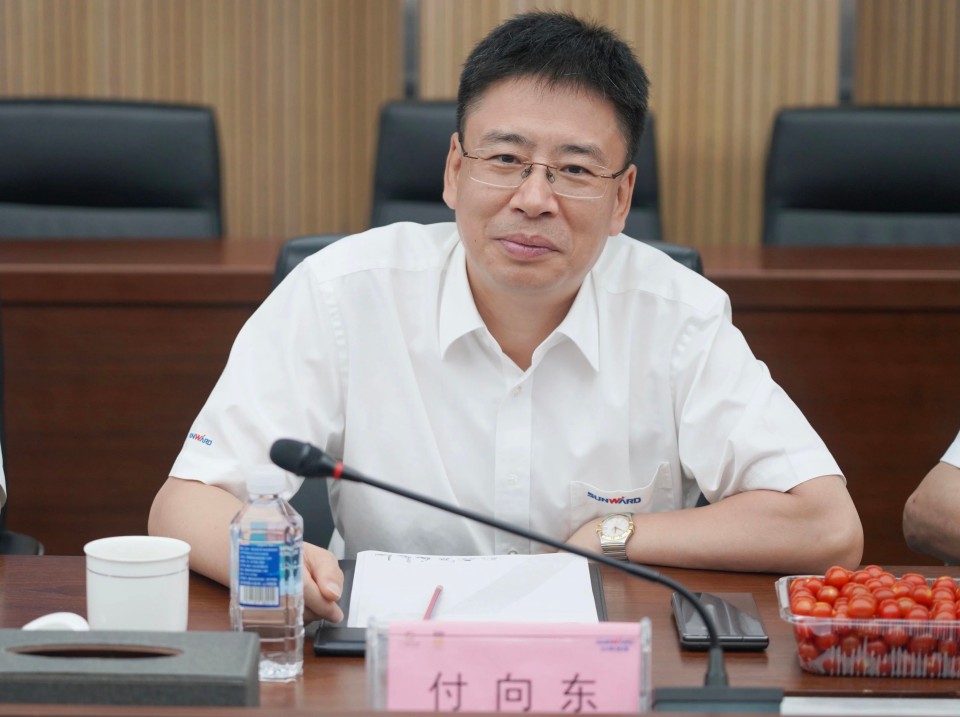 深入协同，同谋发展！中铝国际董事长李宜华、长沙有色院董事长谭荣和到访3868la银河总站智能