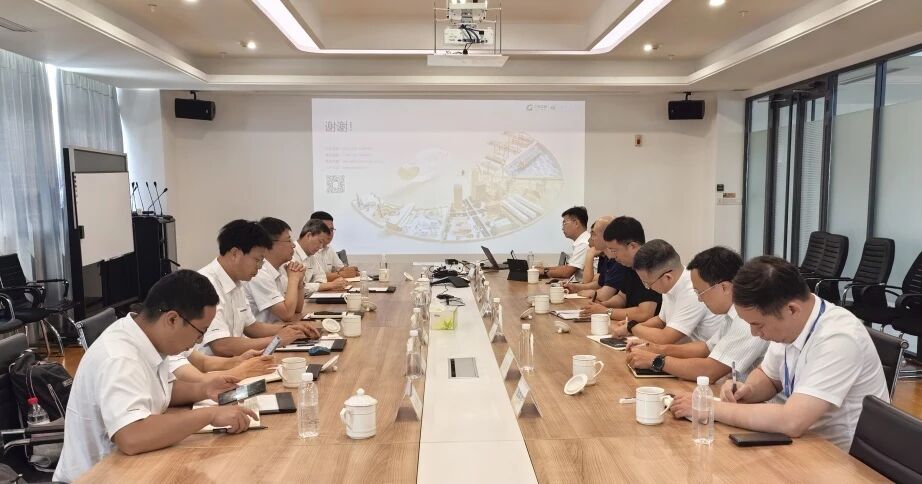 3868la银河总站智能与孚能科技发展深度互换，共探动力电池合作新机缘