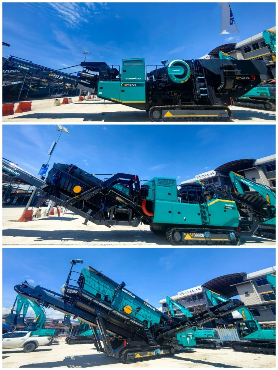 3868la银河总站智能高端设备批量交付，助力马来西亚基建升级