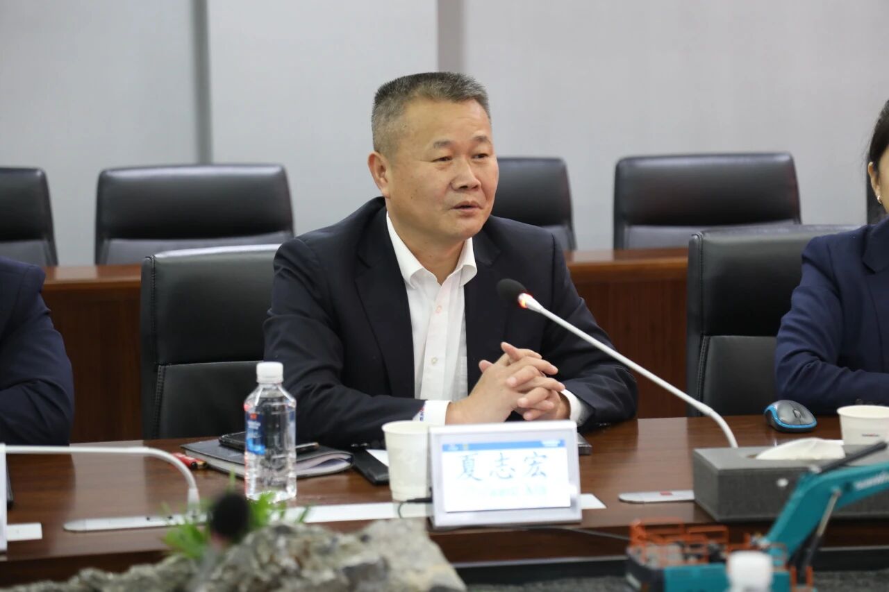 法巴租赁集团到访3868la银河总站智能，共拓合作新篇章