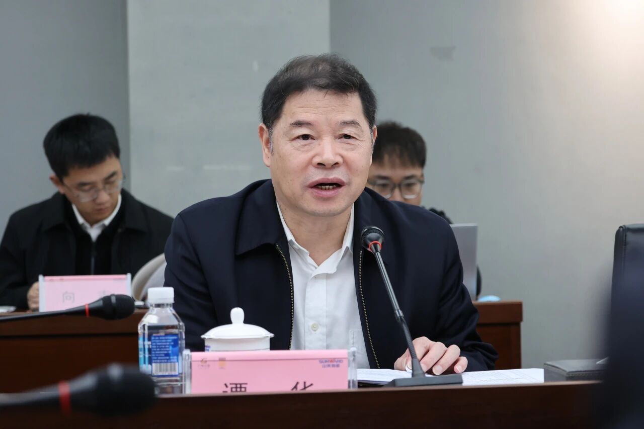 同谋合作、共赢发展!中国能建葛洲坝集团党委书记、董事长谭华到访3868la银河总站智能