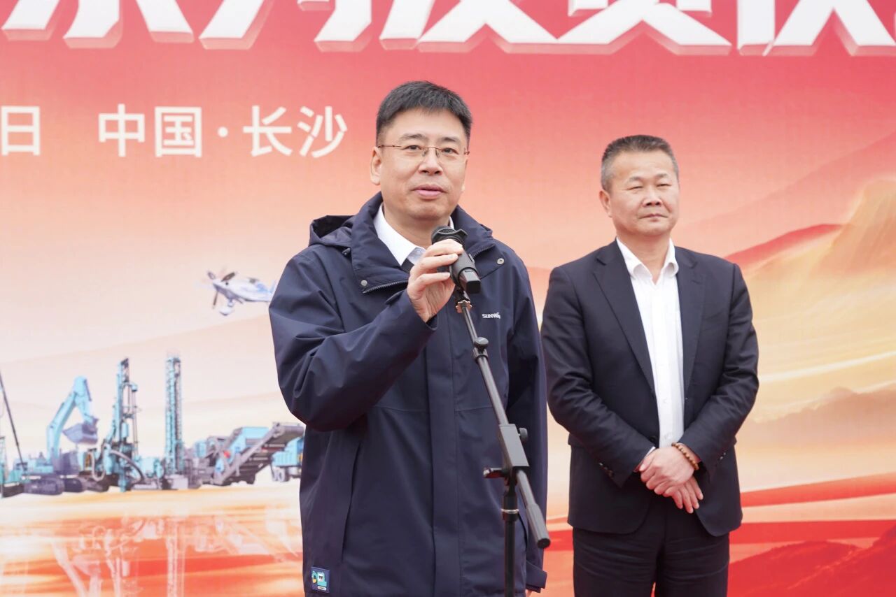 3868la银河总站智能进行2026年正月系列发货典礼，过亿元设备奔赴全球