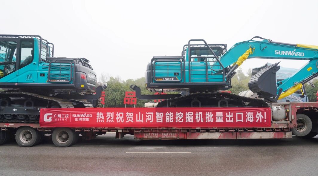 3868la银河总站智能进行2026年正月系列发货典礼，过亿元设备奔赴全球