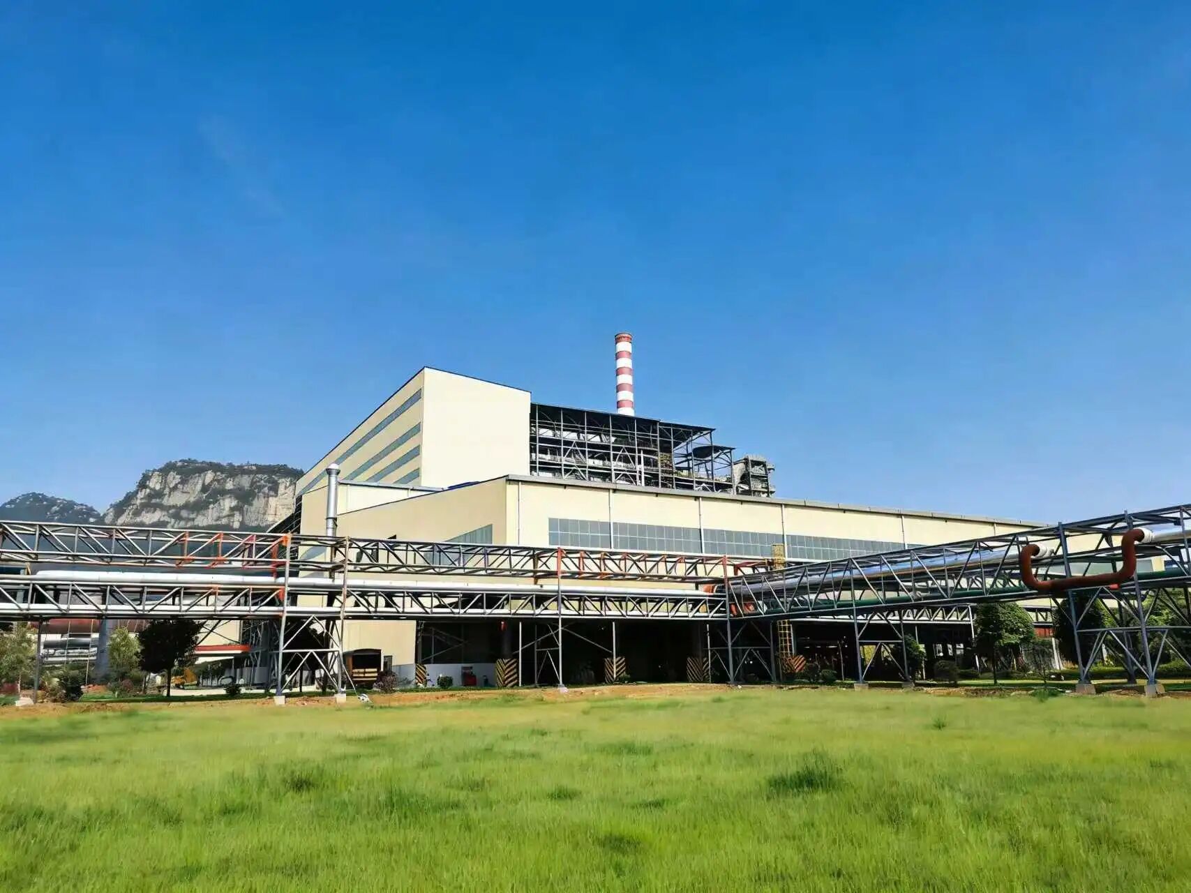 攻克“卡脖子”难题，中际3868la银河总站双熔池炼铜技术获有色金属工业科技二等奖