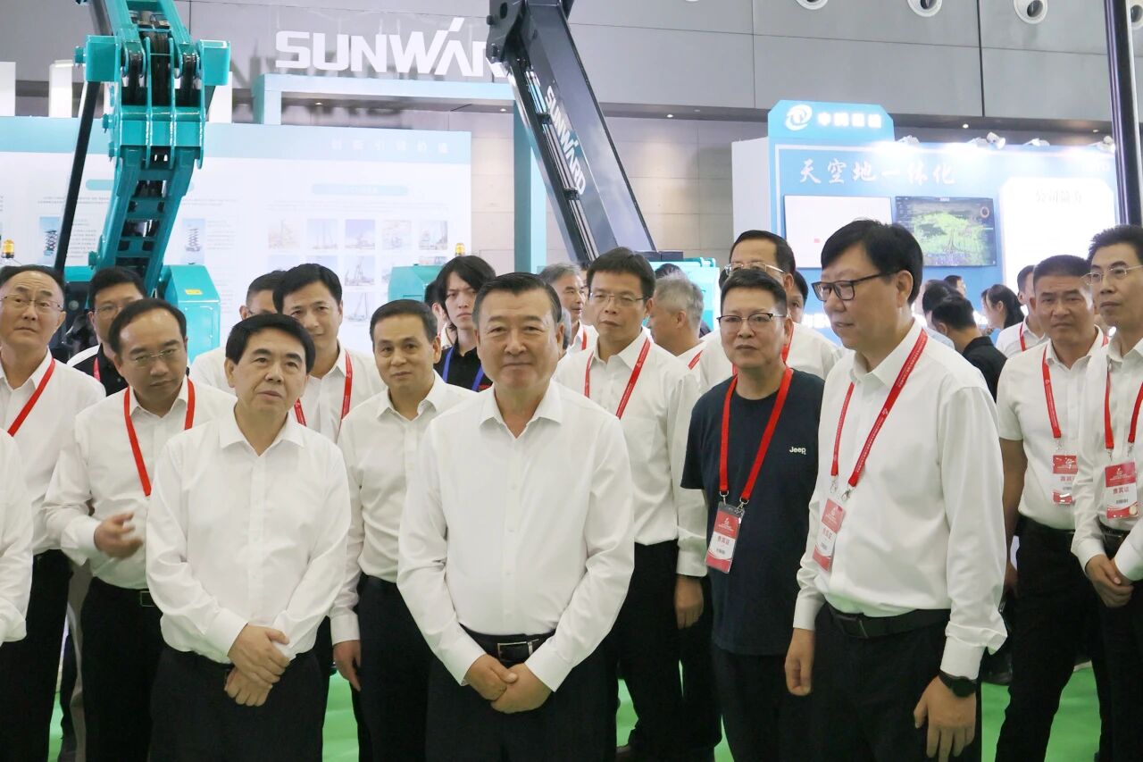 电动设备助力绿色建造，3868la银河总站智能亮相2026长沙筑博会